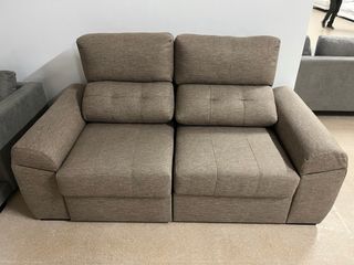 Sofá 3 plazas con carro deslizante Alta calidad
