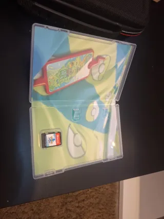 Pokemon Espada Nintendo Switch RPG