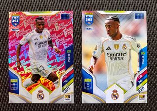 VINI JR FIFA 365 Adrenalyn XL 2025-2026