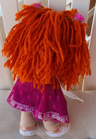 Muñeca para niñas