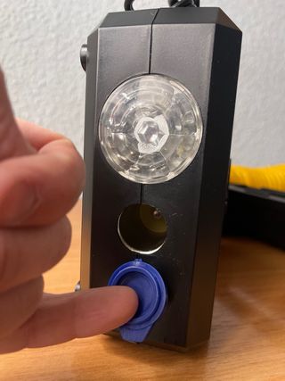 Compresor de Aire Portátil TireTek RX-i 12V