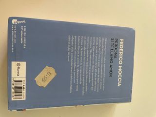 Perdona si te llamo amor