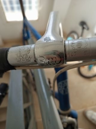 Bicicleta Clásica Razesa