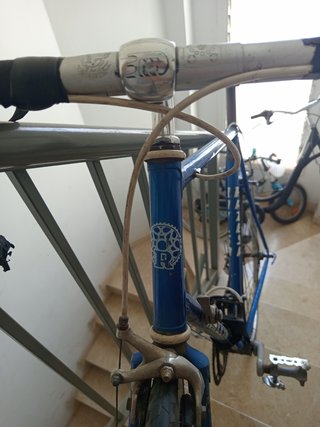 Bicicleta Clásica Razesa