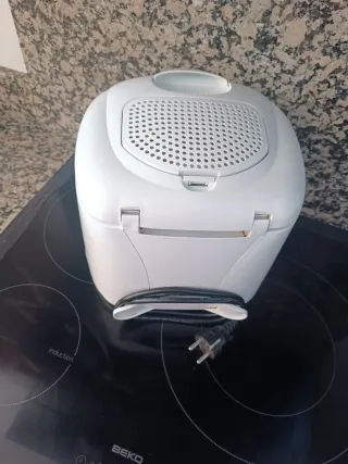 Freidora Eléctrica DeLonghi