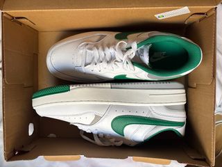 Zapatillas Nike Blancas y Verdes Acepto ofertas