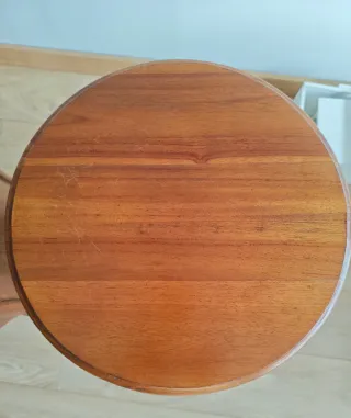 2 Comodini in legno massello