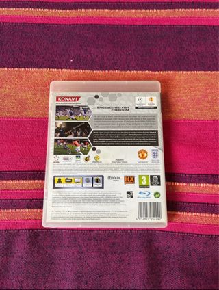 PES 2011 Pro Evolution Soccer PS3