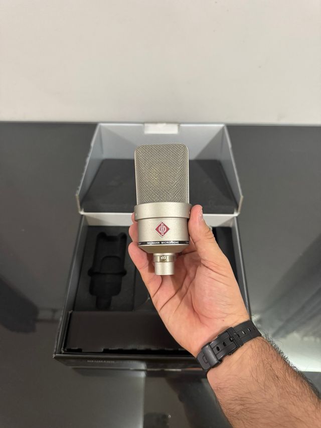 Micrófono Neumann TLM 103 Studio Set