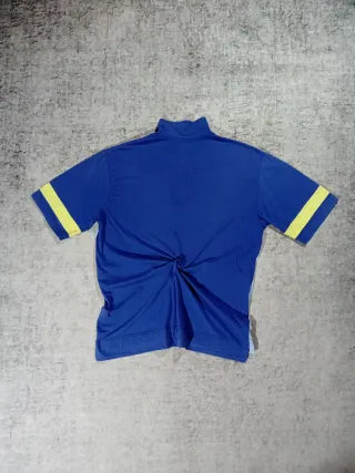 Maglietta Polo Diadora Vintage Mezza Zip