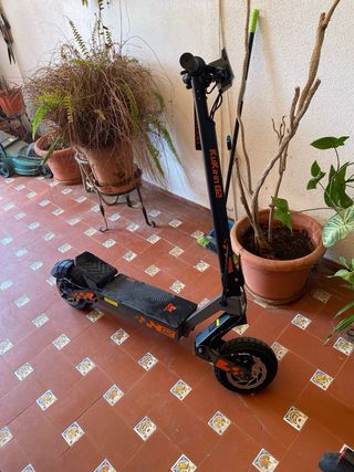 Patinete Eléctrico Kukirin G2