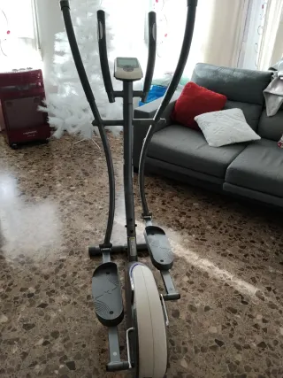 Elíptica Domyos VE 430 Digital