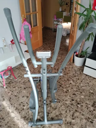 Elíptica Domyos VE 430 Digital