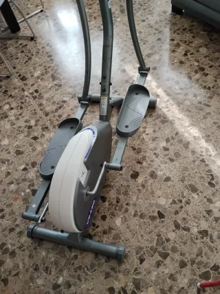 Elíptica Domyos VE 430 Digital