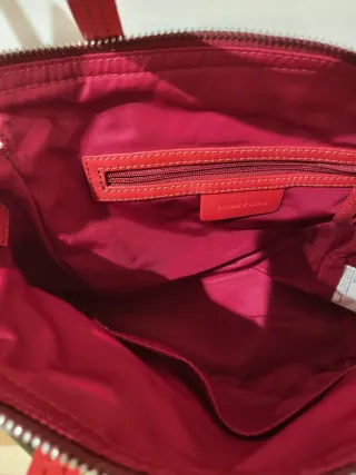 Bolso Bimba y Lola Rojo