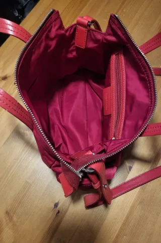 Bolso Bimba y Lola Rojo