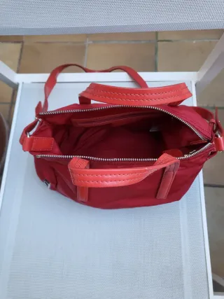 Bolso Bimba y Lola Rojo