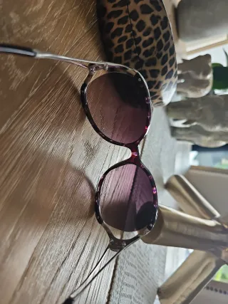Gafas de sol Roberto Cavalli Morado