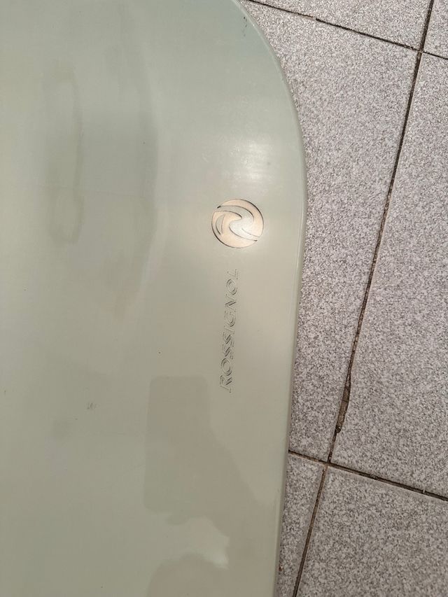 Tabla Snowboard Rossignol con Fijaciones