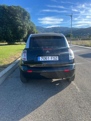 Citroen Pluriel 2007