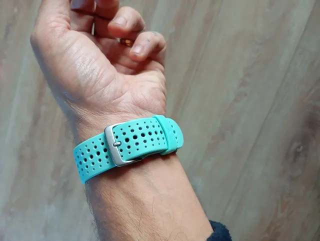 Garmin Forerunner 235 Negro/Verde