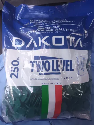 Nivelador de Baldosas 1.0 mm