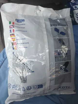 Nivelador de Baldosas 1.0 mm