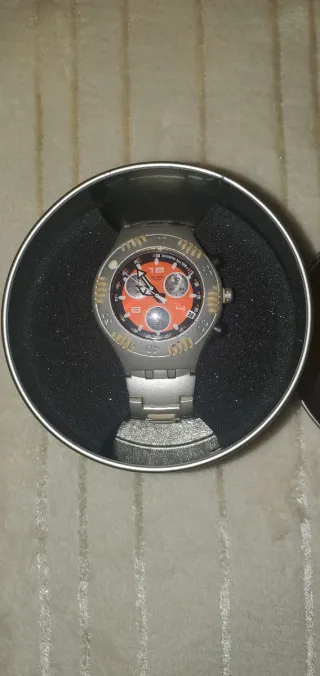 Swatch Irony Satsuma Vintage