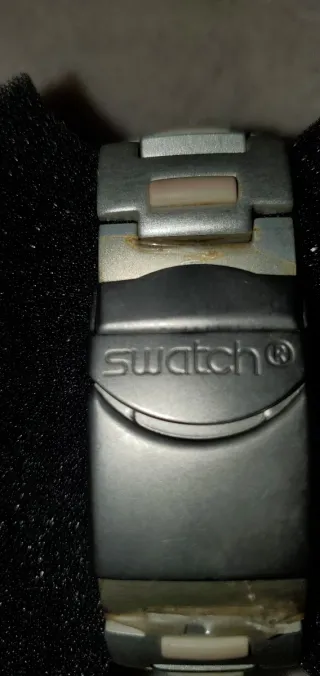 Swatch Irony Satsuma Vintage