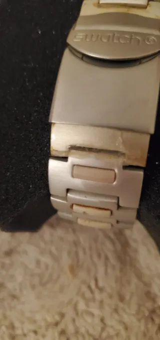 Swatch Irony Satsuma Vintage