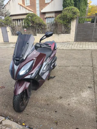 Kymco Xciting 400 2013