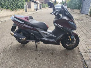 Kymco Xciting 400 2013