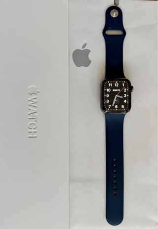 Apple Watch Series 6 GPS + Celular Azul Marino