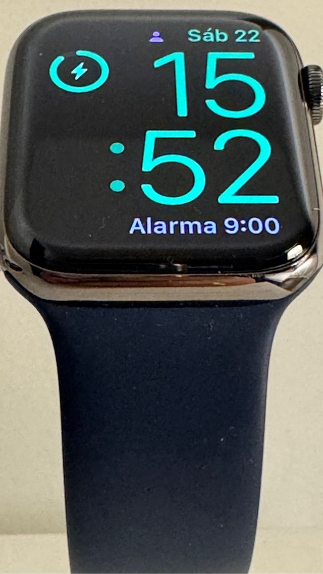 Apple Watch Series 6 GPS + Celular Azul Marino