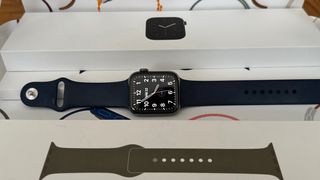 Apple Watch Series 6 GPS + Celular Azul Marino
