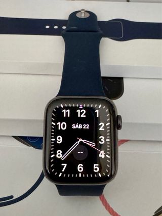 Apple Watch Series 6 GPS + Celular Azul Marino