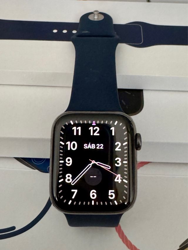 Apple Watch Series 6 GPS + Celular Azul Marino