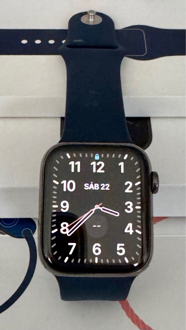 Apple Watch Series 6 GPS + Celular Azul Marino