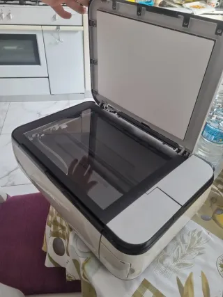 Canon MP490 con cartuchos