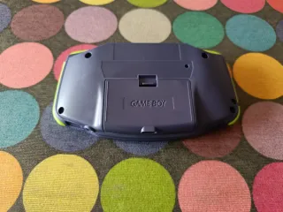 Carcasa Game Boy Advance Nintendo