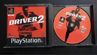Driver 2: Back on the Streets PS1