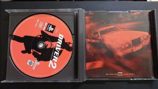 Driver 2: Back on the Streets PS1