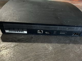 Consola PlayStation 3 PS3 Negra+2 mandos