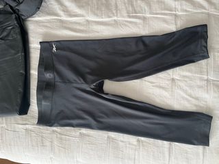 Mallas Reebok Negras