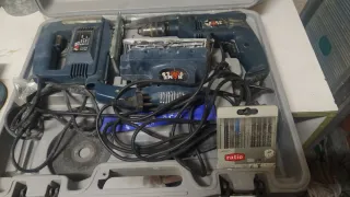 Maletín Herramientas Eléctricas