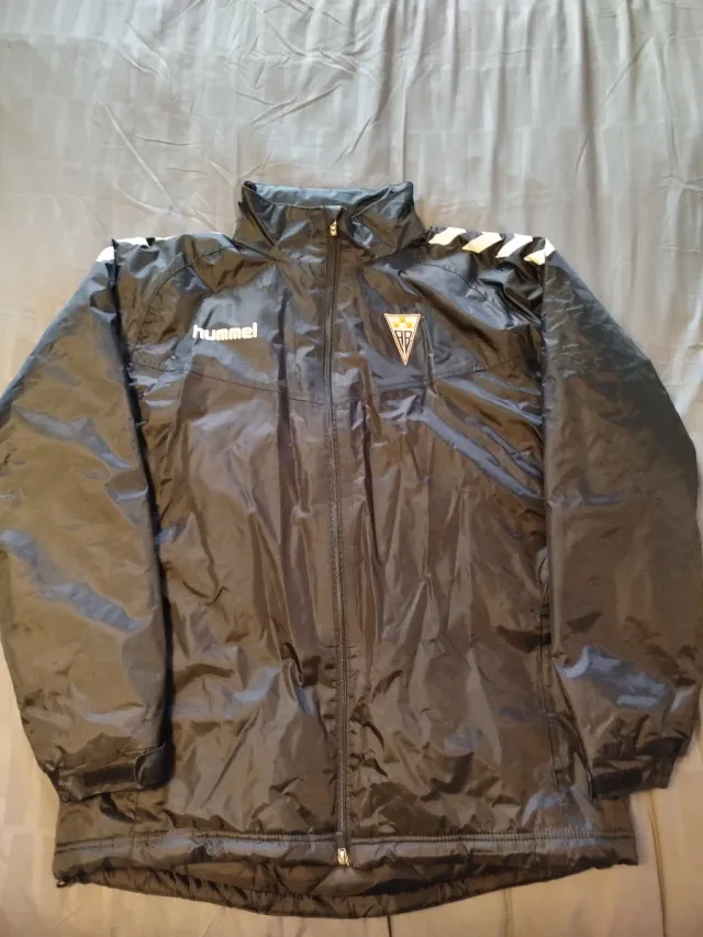 Chaqueta Albacete Balompié Hummel Talla L