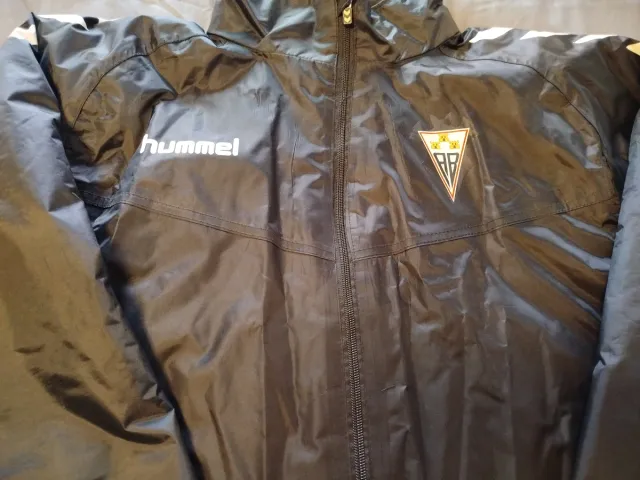 Chaqueta Albacete Balompié Hummel Talla L