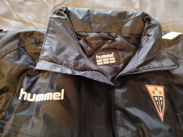 Chaqueta Albacete Balompié Hummel Talla L
