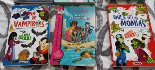 Libros infantiles