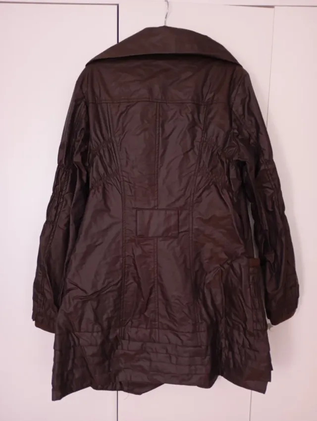 Chaqueta DOOLOU marrón